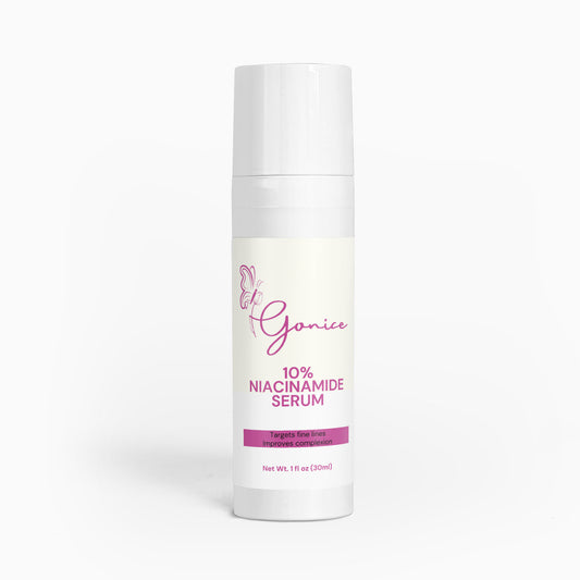 Gonice 10% serum z niacynamidem